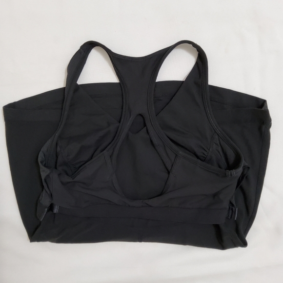 Lululemon Racerback  Tank Black Size M - Picture 6 of 9